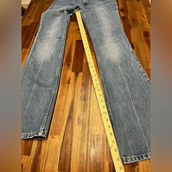 Marc Jacobs Straight leg Jeans women’s size 4 fits like a size 2 - Picture 7 of 12